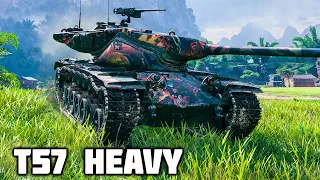 T57 Heavy WoT – 7 Kills, 10,1K Damage