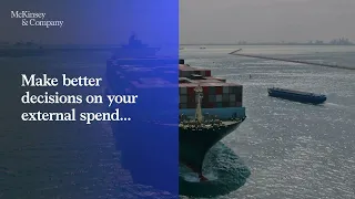 Spendscape by McKinsey – Turning spend data into opportunity.