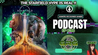 GRG PODCAST Ep 286 Starfield Hype Is Real | Xbox 360 Store Shutting Down | 2023 Games Line Up