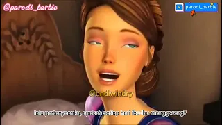 AKIBAT MINYAK GORENG MAHAL || KASIAN SI BARBIE || PARODI BARBIE