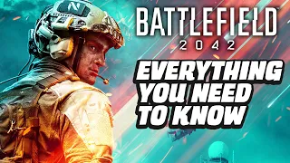 Battlefield 2042 - Everything You Need To Know