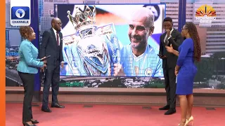 ‘It Was Pure Genius From Pep, Not Luck’, Sports Correspondent Reviews Man City's EPL Victory