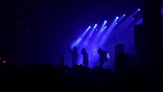 Mayhem ,Live @ Metro,Chicago,2017,Mysteriis Dom Sathanas Tour.