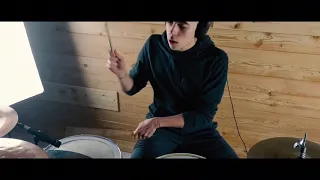 Måneskin - Moriró da rè |Drum cover|