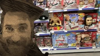 TOY HUNT!!! | Hunting The Four Horsemen | WWE Mattel Wrestling Figure Shopping Fun #41