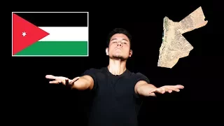 Geography Now! Jordan