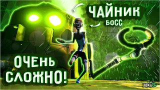 САМЫЙ СЛОЖНЫЙ БОСС В БЕН И ЭД! (ПРОХОЖДЕНИЕ Ben and Ed #6)