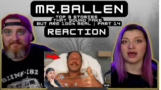 Top 3 stories that sound fake but are 100% real | Part 14 @MrBallen | HatGuy & @gnarlynikki React