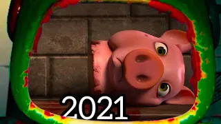 Evolution of Peppa Pig #99