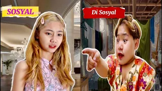 SOSYAL VS. DI SOSYAL NA NANAY(LAPTRIP TO PRAMIS)||SAMMY MANESE||