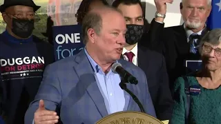 Mike Duggan elected to 3rd term as Detroit mayor