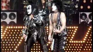 Kiss Live In London Canada 9/29/2009 Full Concert Alive 35 Tour