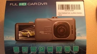 BinwoDash Cam initial impressions!