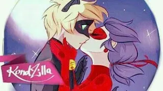 MC Chat Noir - Deixa Ela Beijar (MC Kevinho e Matheus e Kauan -Versão Miraculous)