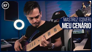 MEU CENÁRIO | BASS COVER | XOTE NO BAIXO