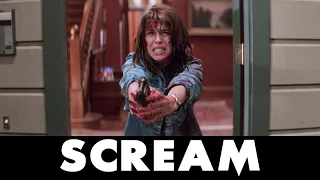 Scream (1996) - Ending Scene (Part 1/3)