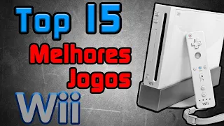 TOP 15 MELHORES JOGOS DE NINTENDO WII