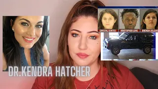 Kendra Hatcher 2021 | Murder For Hire Of A Pediatric Dentist [Solved]