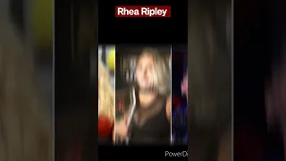 Rhea Ripley Change Her Life How to Looks Change Rhea Ripley #wwe #rhearipley  #survivorseries2022 #