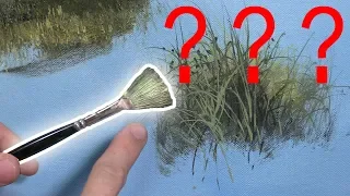 Are you using your brushes WRONG? Art Brush Secrets