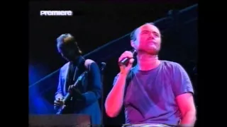 Genesis Hold On My Heart Knebworth