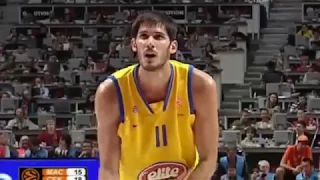 CSKA Moscow Versus Maccabi Tel Aviv - Final - 5/4/2008