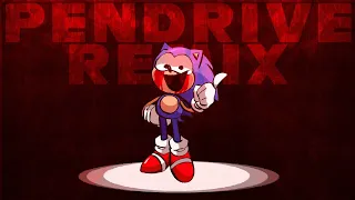 FNF [Executable Mania: the Countdown Update] Pendrive [Remix]