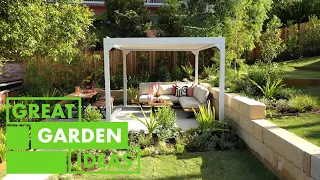 Backyard, Pool Area Makeover | GARDEN | Great Home Ideas