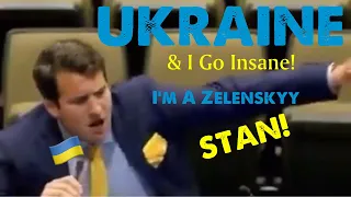 Wish My Council Was Like This! Man Addresses City Council With Rap About Zelenskyy & Putin