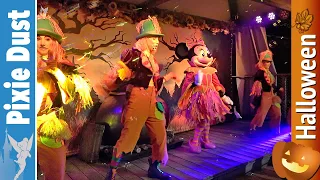 🎃 Minnie's Halloween Pumpkin Party Disneyland Paris Halloween Soirée 2022