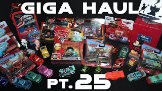 Disney Cars & Planes GIGA Haul - El Materdor, Prototypes, Factory Customs, 2024 Singles (Part 25)