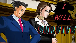 Phoenix Wright - I Will Survive | Ace Attorney