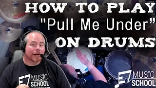 How to Play "Pull Me Under" by Dream Theater