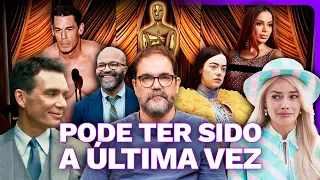 O Wokeismo Perdeu o Oscar? (E o Brasil também né, Anitta?)