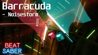 Beat Saber | Barracuda - Noisestorm | SS Rank | Full Combo