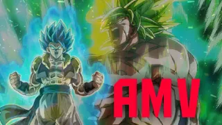 DBS Broly [AMV] Breaking Benjamin-Feed The Wolf