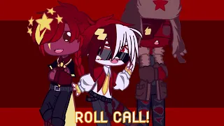 roll call || Socialist America AU || Countryhumans