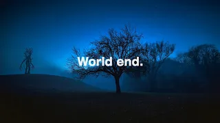 World End - Dark space ambient music