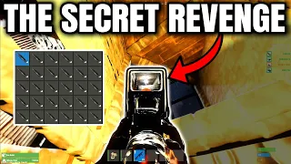 The Secret Revenge - Rust Console Edition