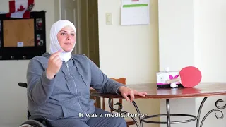 Dema Dahouk: Syrian Refugee and World Champion