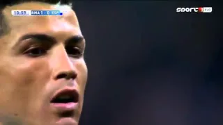 Cristiano Ronaldo Goal   Real Madrid vs Espanyol 6 0   31 01 2016 HD