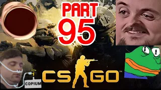 Forsen Plays CS:GO - Part 95 (With Chat)