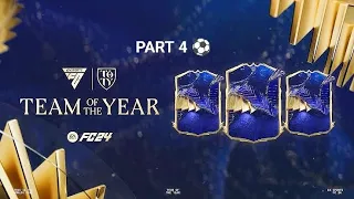 EA SPORTS FC™MOBILE 24 | PART 4 of ICON Journey🔥 | TOTY in #fifa#fifamobile #games#gaming & subs❤️