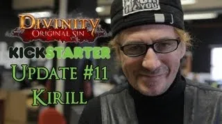 Divinity: Original Sin Update #11 - Kirill