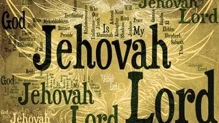 The Watchtower does NOT want you to see this video - The name Jehovah is FALSE! - jw.org