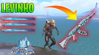 He KILLED LEVINHO 😱 PUBG MOBILE