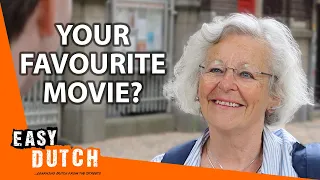 What is Your Favourite Movie? | Easy Dutch 38