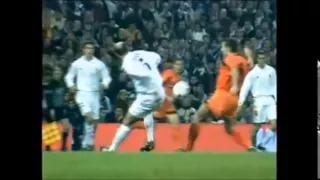 Zinedine Zidane ★ unique style of football