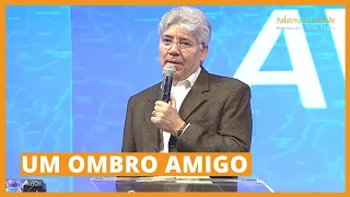 UM OMBRO AMIGO - Hernandes Dias Lopes