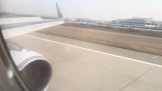 SUNNY KARACHI LANDING | FLY JINNAH LANDING IN KARACHI | 9P843 | A320 | AP-BOP